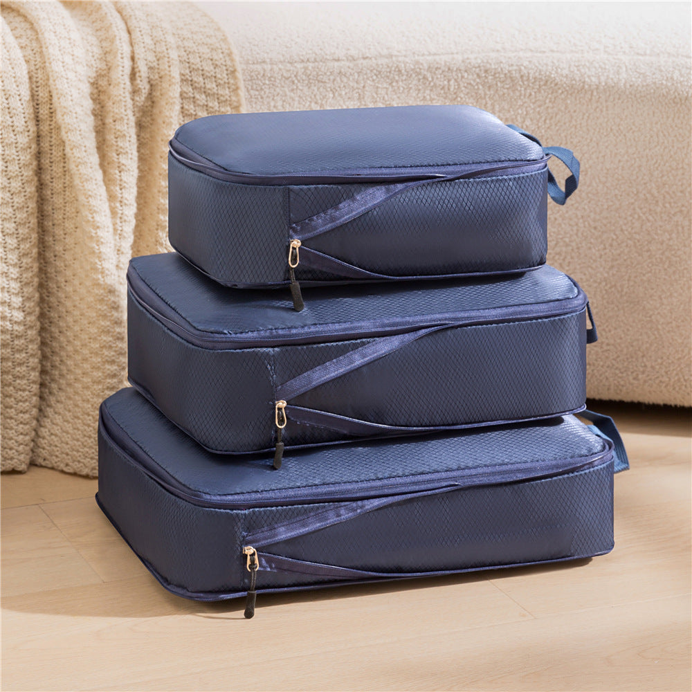 Multi-Layer Reiseaufbewahrung Organizer Brehn