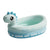 Damen Aufblasbare Baby-Badewanne mit Kuschelmotiv Brehn