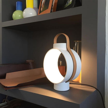 Moderne Minimalistische Hängende LED Tischlampe