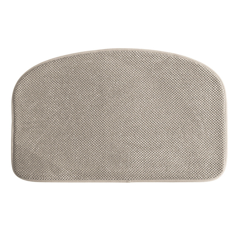 Memory Foam Badew Matten Brehn