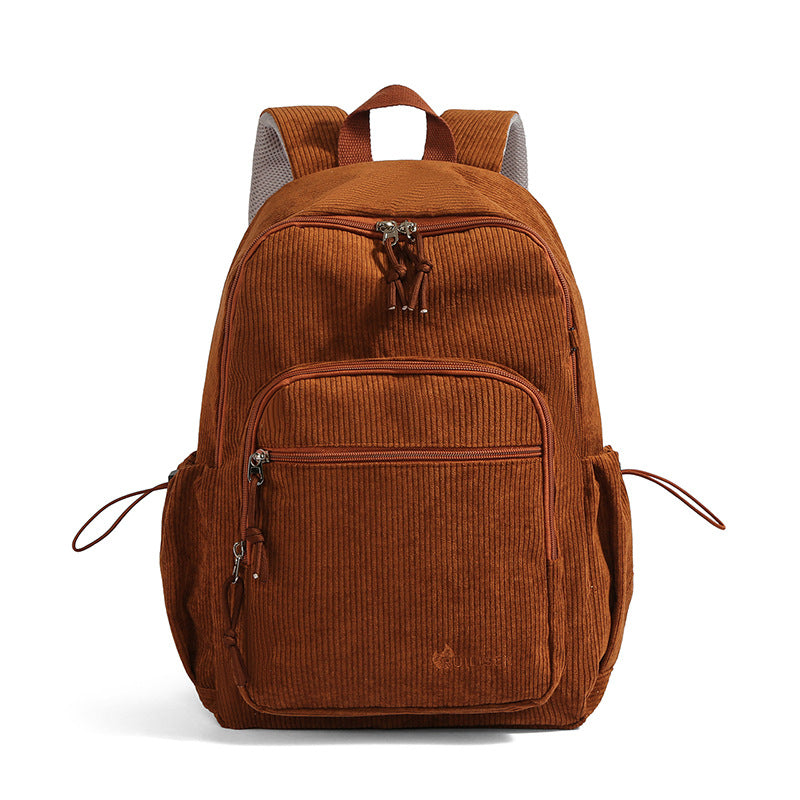 Texturiertes Cordura-Reise-Rucksack Brehn
