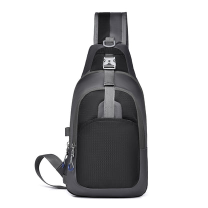 Kompakte Sling-Rucksack Brehn
