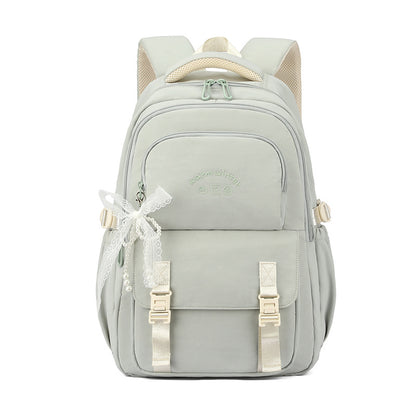 Modischer Rucksack mit Stilvollen Verzierungen Brehn