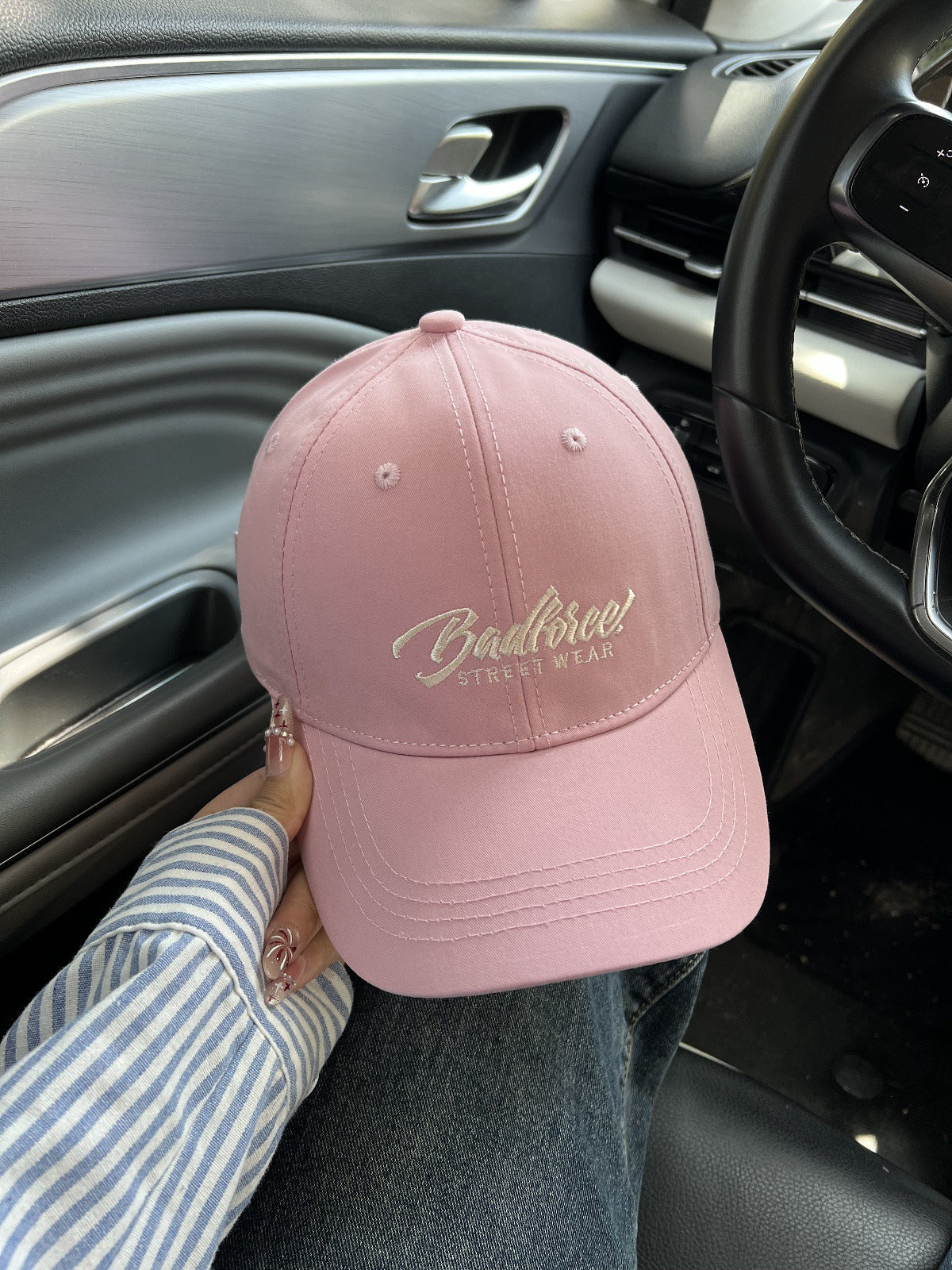 Herren Freizeit Streetwear Mütze Brehn