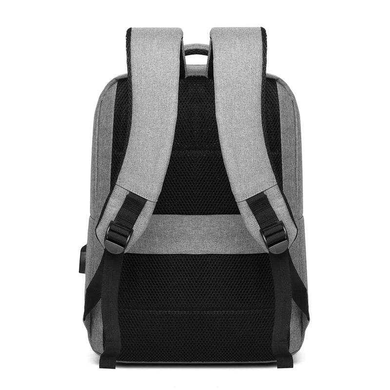 Vielseitiger High-Storage Tech-Rucksack Brehn