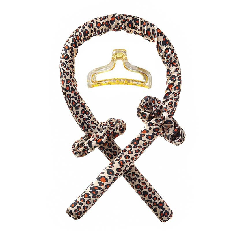 Stylisches Leopardenmuster-Haaraccessoire