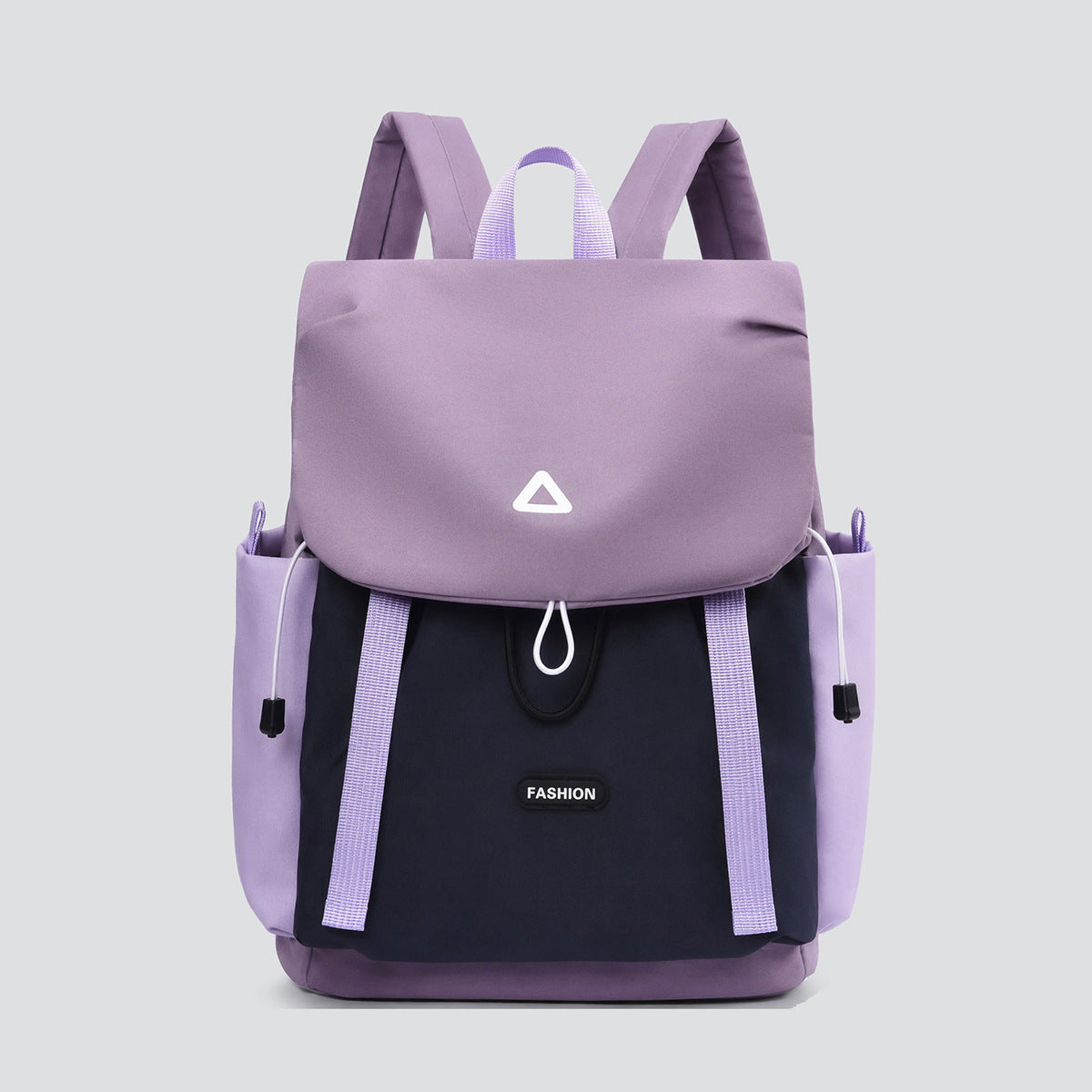 Stylischer Mehrfarbiger Laptop-Rucksack Brehn