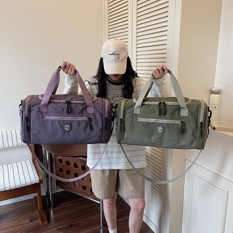 Vielseitige Sport-Reise-Duffel-Tasche Brehn