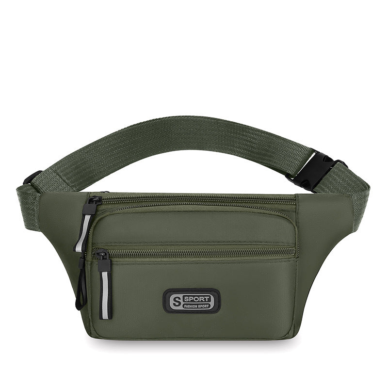 Sportliche Aktive Bauchtasche Brehn