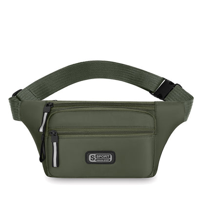 Sportliche Aktive Bauchtasche Brehn