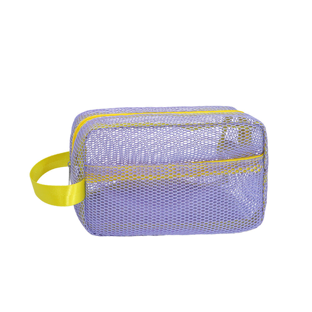 Praktische Netz-Kosmetiktasche Brehn