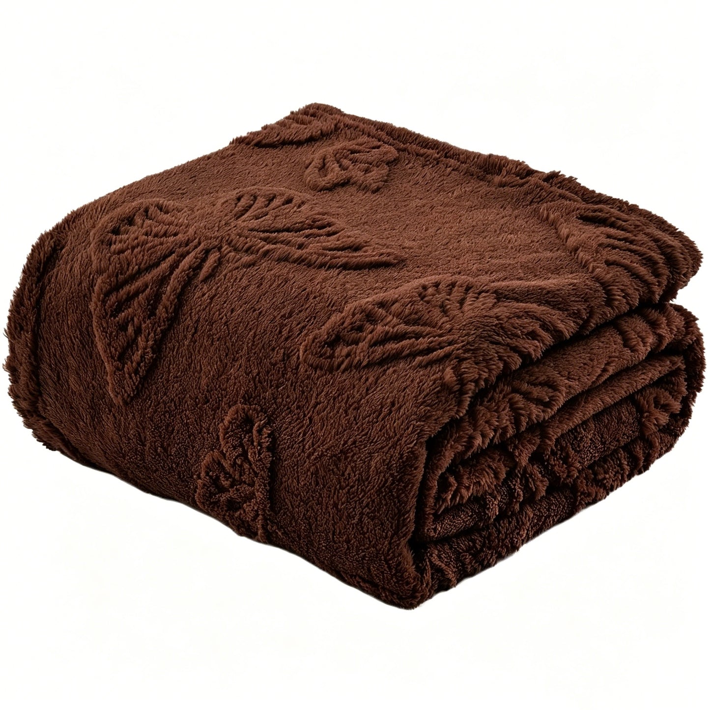 Weiche Kuschelige Fleece Decke Brehn