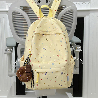 Spaß Muster Freizeit Rucksack Brehn