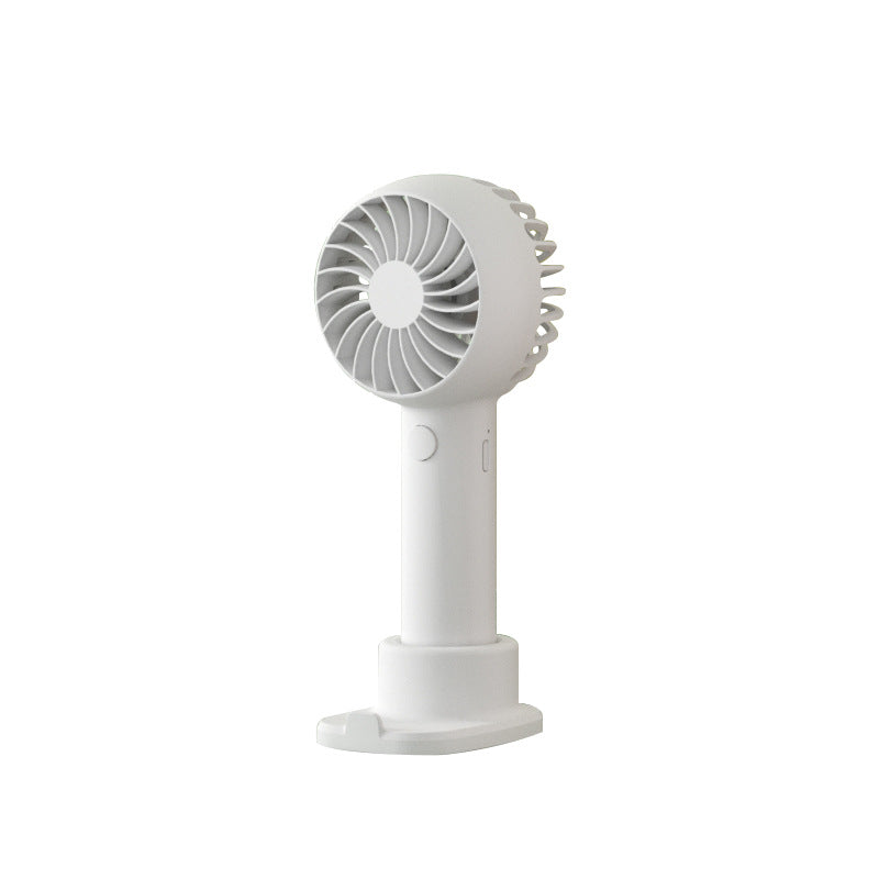 Tragbarer wiederaufladbarer Handventilator Brehn