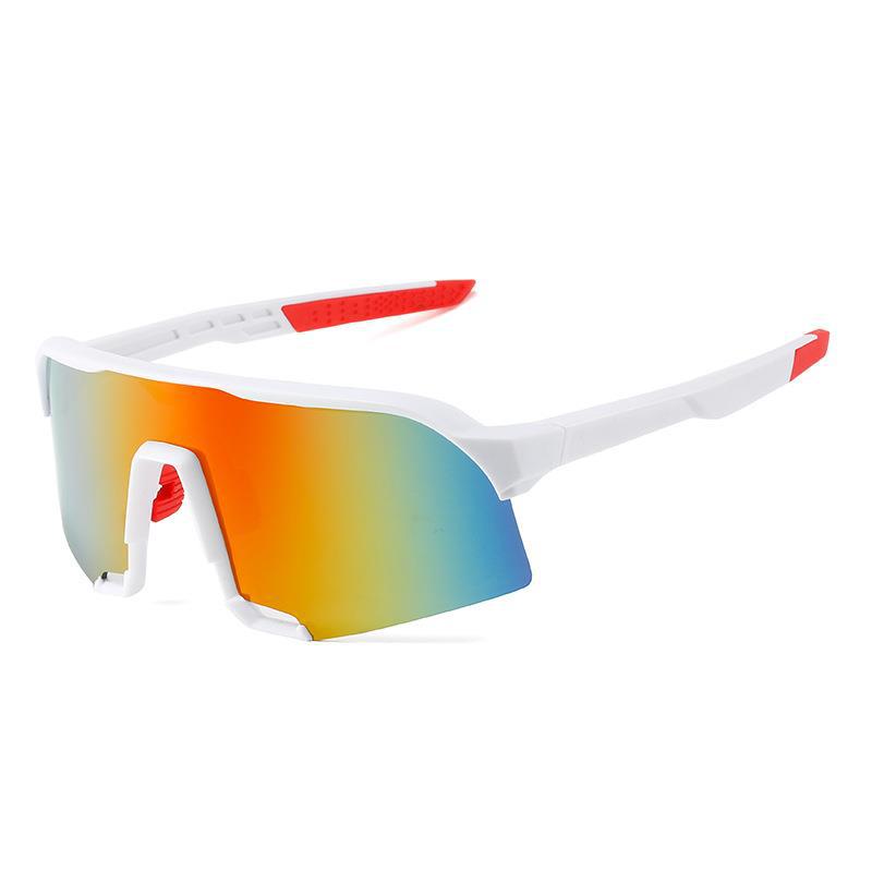 Unisex Sportleistungs-Sonnenbrille Brehn