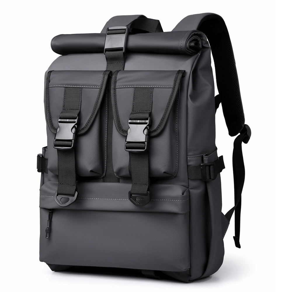 Roll-Top Urban Rucksack Brehn