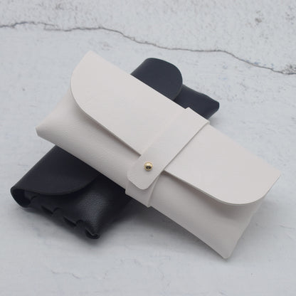 Premium Leder Brillenetui Brehn