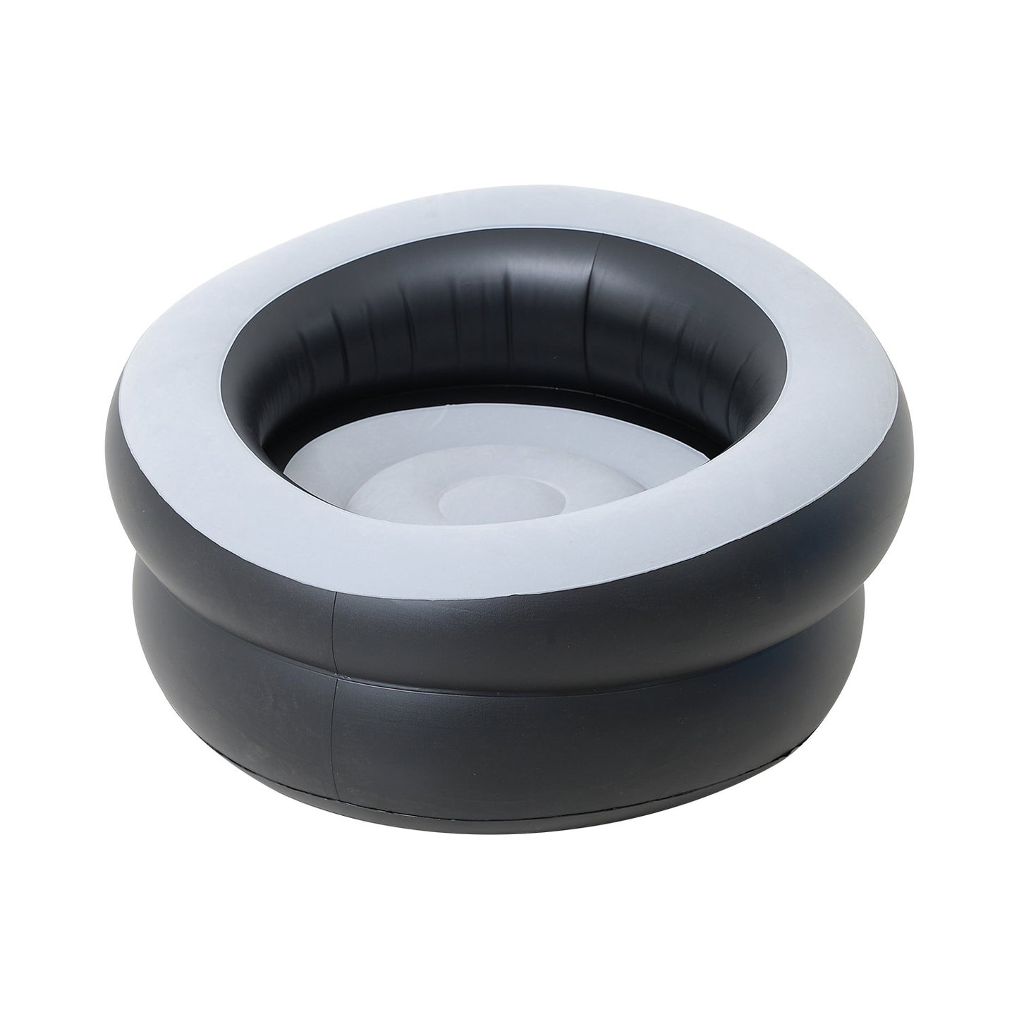 Unisex Aufblasbarer Relax-Sitz mit ergonomischer Form Brehn