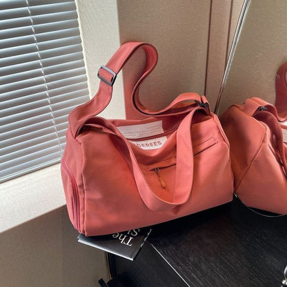 Vielseitige Reise-Wochenend-Duffel-Tasche Brehn