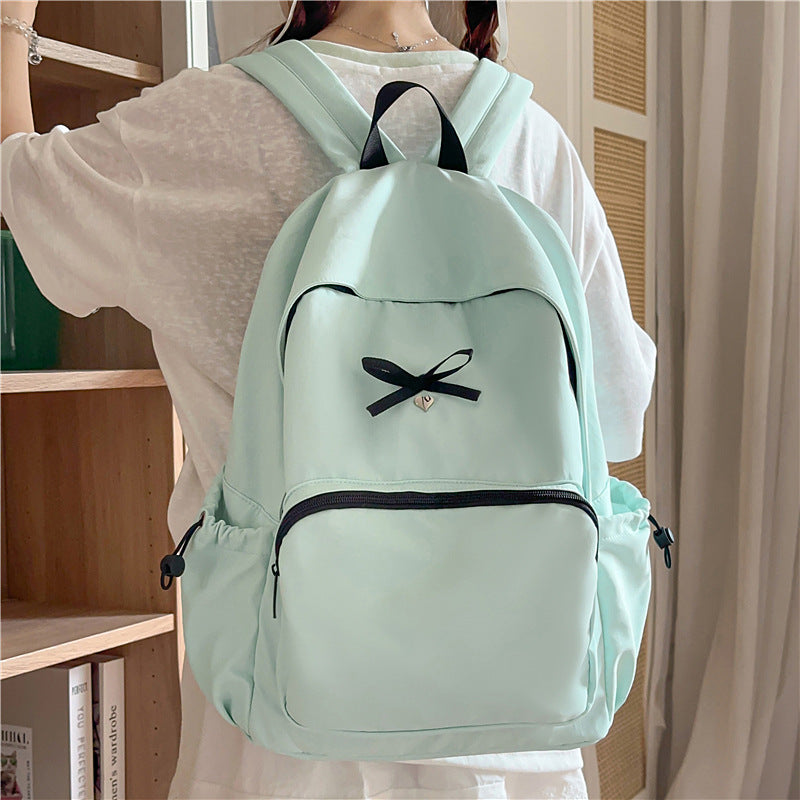 Lässiger Leichter Rucksack Brehn