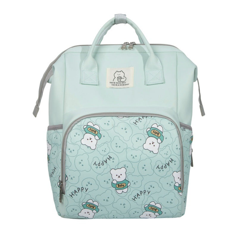 Verspielt Kleinkind Rucksack Brehn