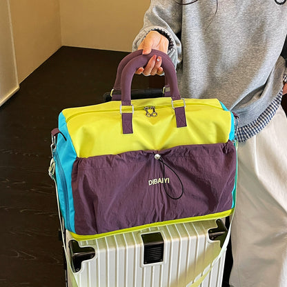 Vielseitige Mehrzweck Reise-Duffel-Tasche Brehn