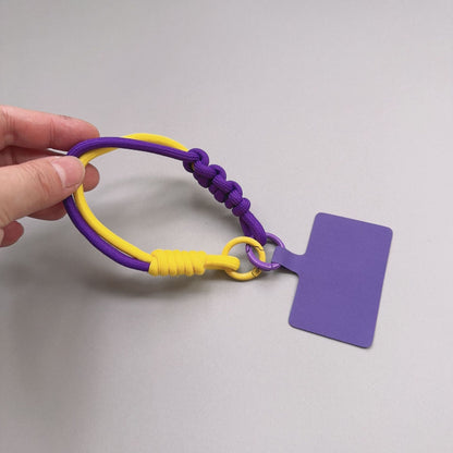 Paracord Schlüsselanhänger Halter Brehn