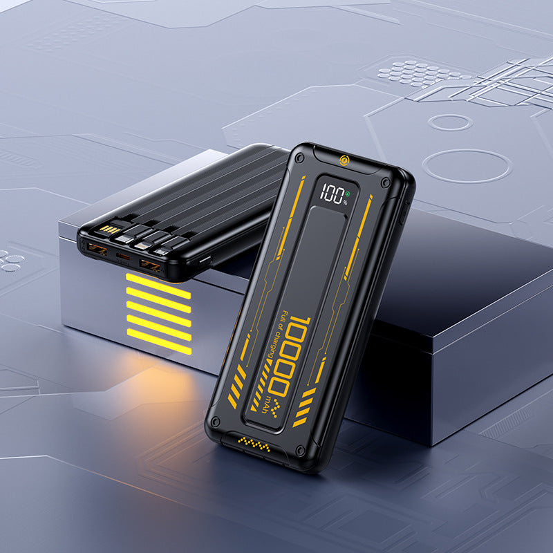 tragbare Powerbank Brehn