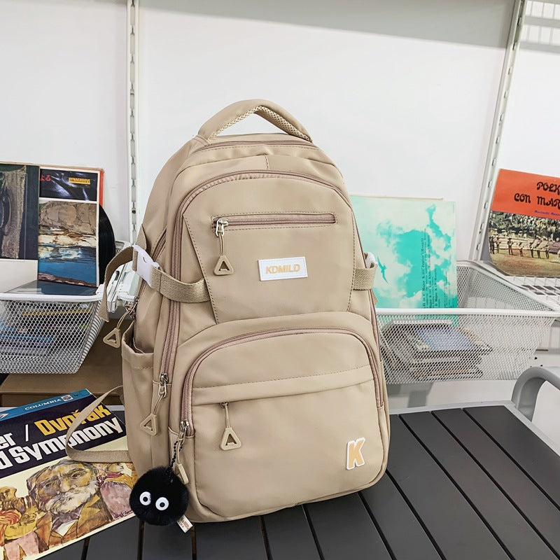 Vielseitiger Multifunktionaler Schulrucksack Brehn