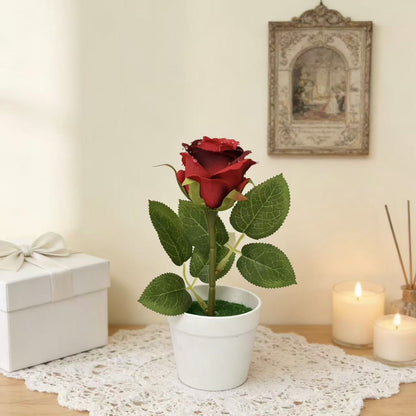 Künstliches Blumen-Dekorationsstück für Wohnkultur