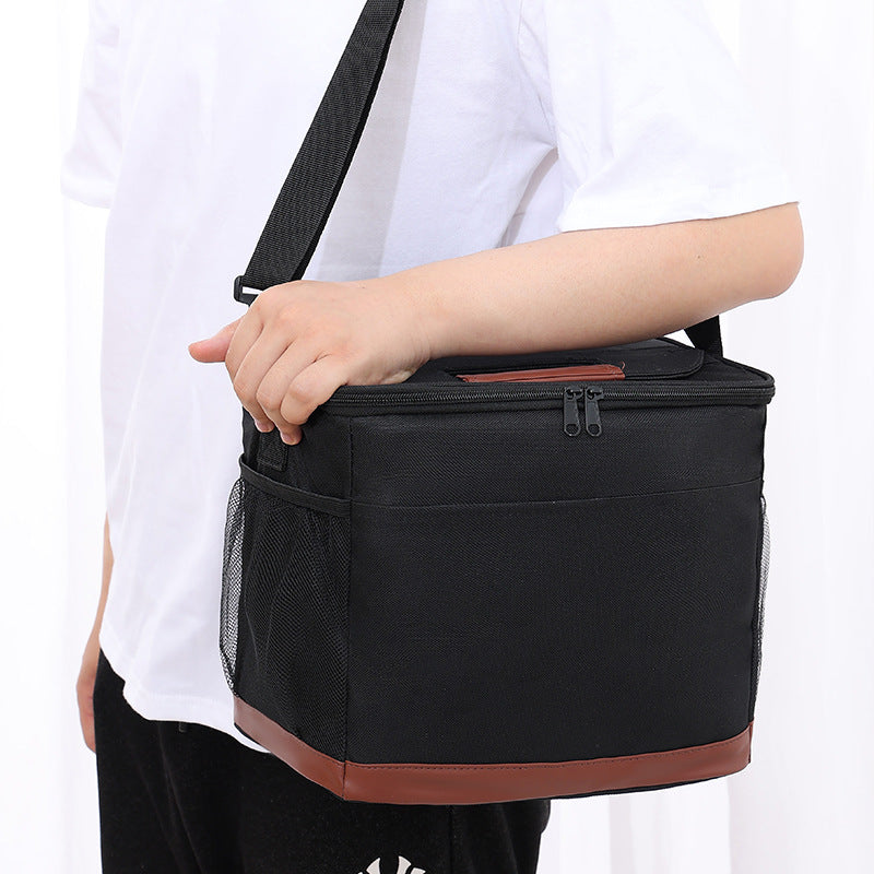 Damen Isolierte Kühltasche mit vielseitiger Innenaufteilung Brehn