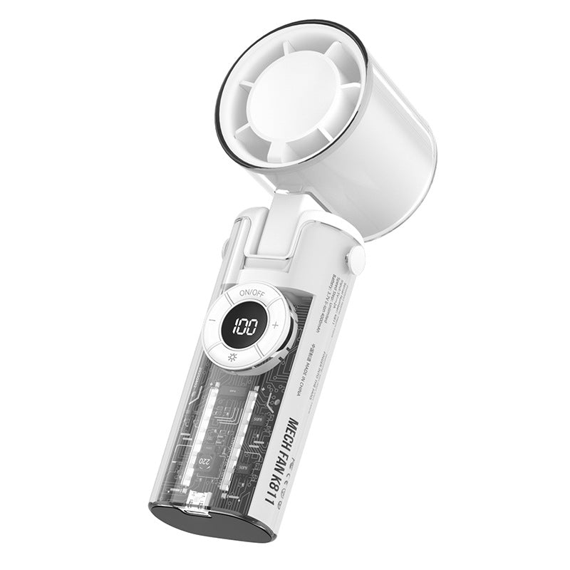 Damen Tragbarer Mini-Lüfter Brehn