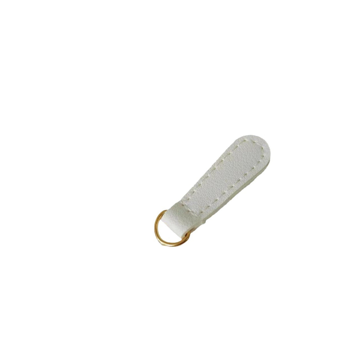 Stylische Leder Schlüsselanhänger Tab Brehn