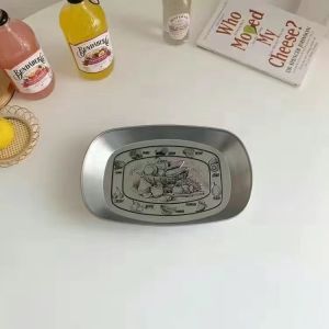 Rustikales Serviertablett Brehn