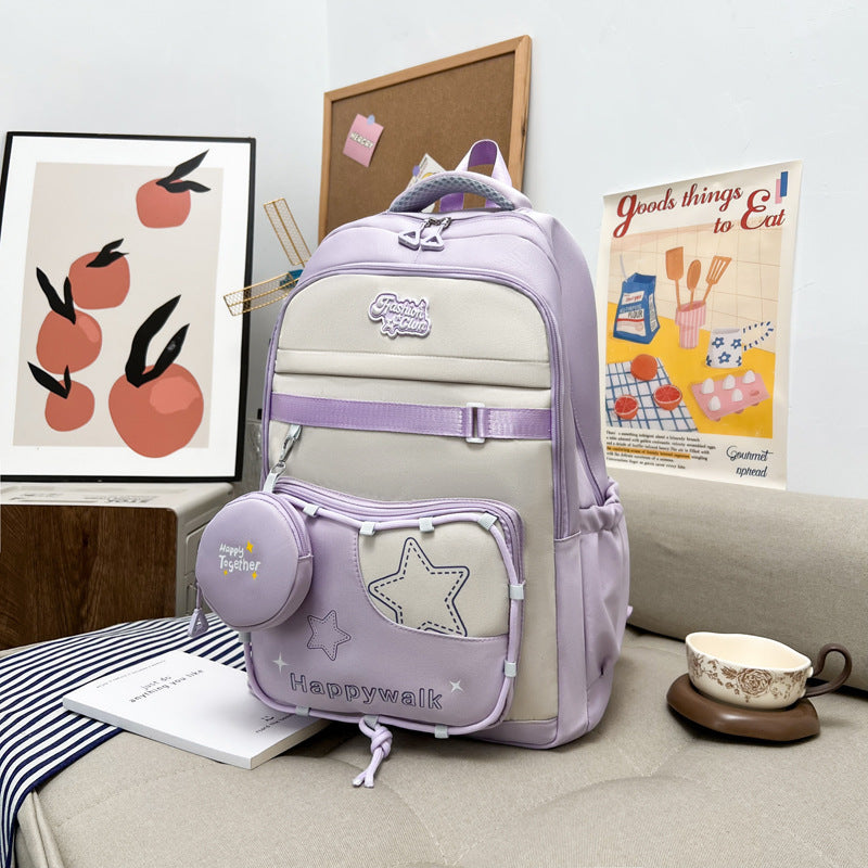 Funktionaler Multi-Taschen Schulrucksack