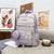 Funktionaler Multi-Taschen Schulrucksack