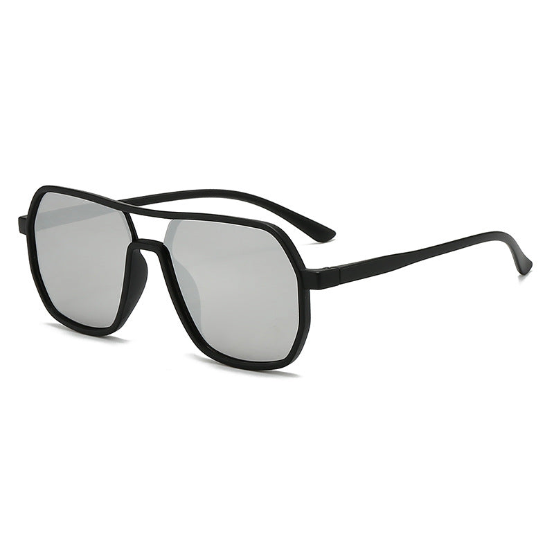 Damen trendige oversized Sonnenbrille im modernen Design Brehn