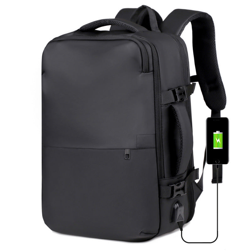 Vielseitiger wasserdichter Laptop-Rucksack Brehn