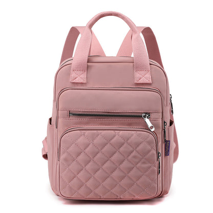 Multifunktionaler gesteppter Rucksack Brehn