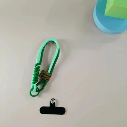 Paracord Schlüsselanhänger Schlaufe Brehn