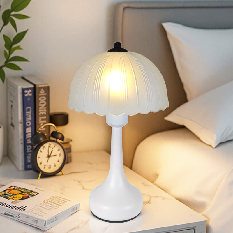 Elegante Tischlampe