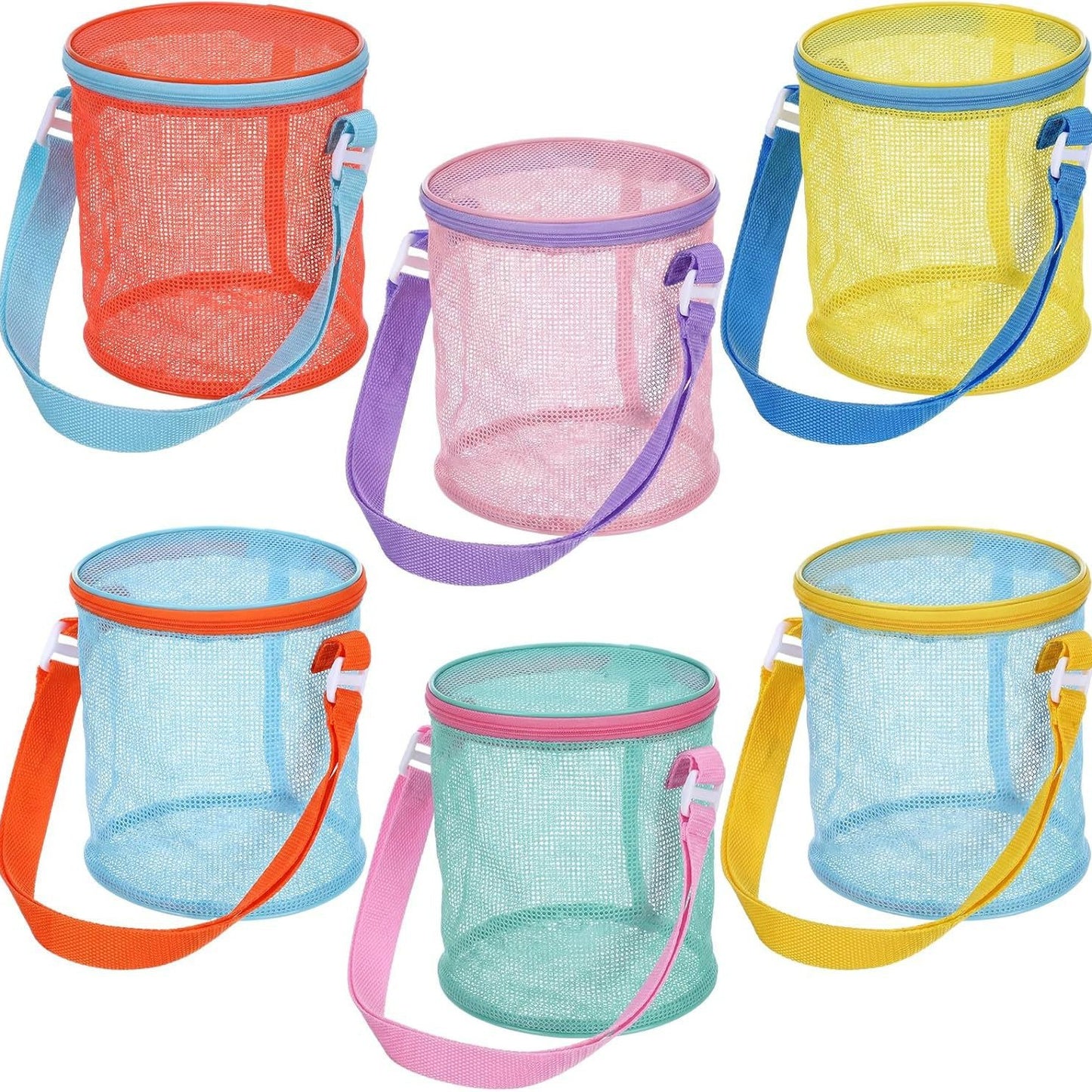 Strapazierfähige Netz-Spielzeugtasche Brehn