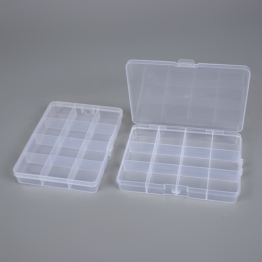 Multi-segmentierter Bastelbedarf-Organizer Brehn