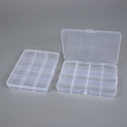 Multi-segmentierter Bastelbedarf-Organizer Brehn