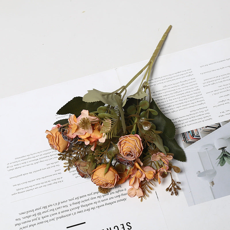 Premium Künstliches Blumenarrangement