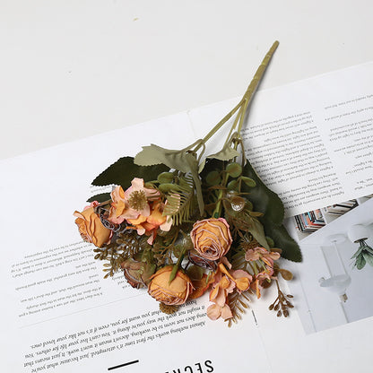 Premium Künstliches Blumenarrangement