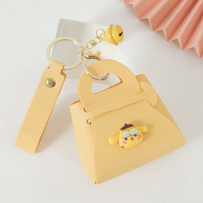 Launische Mini-Handtaschen-Anhänger Brehn