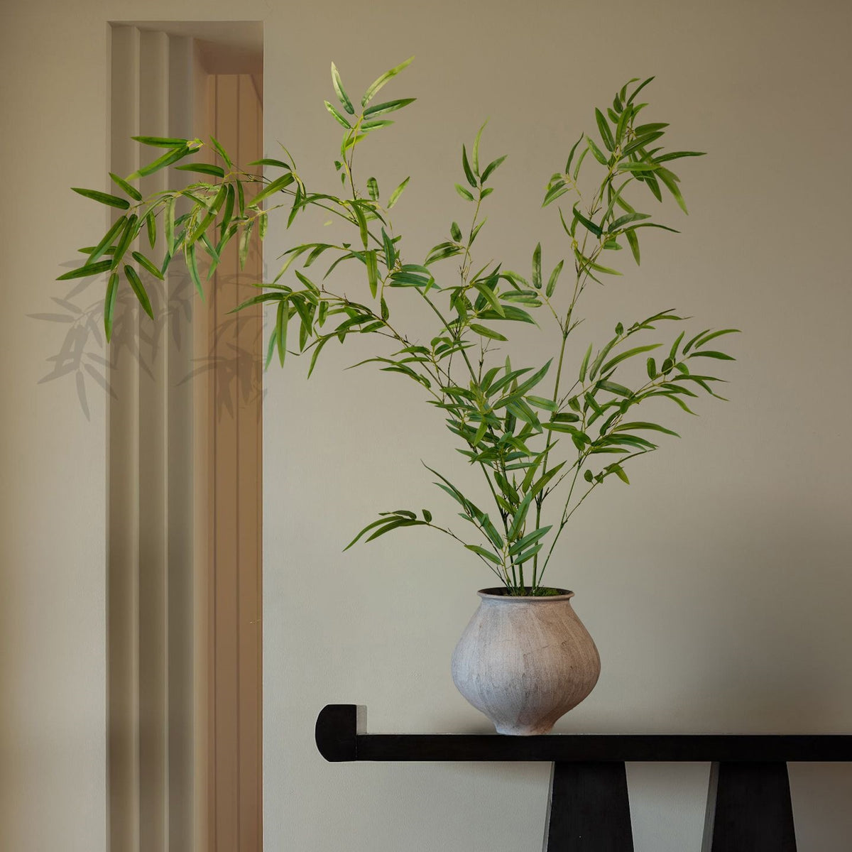Elegante Dekorative Botanische Anordnung
