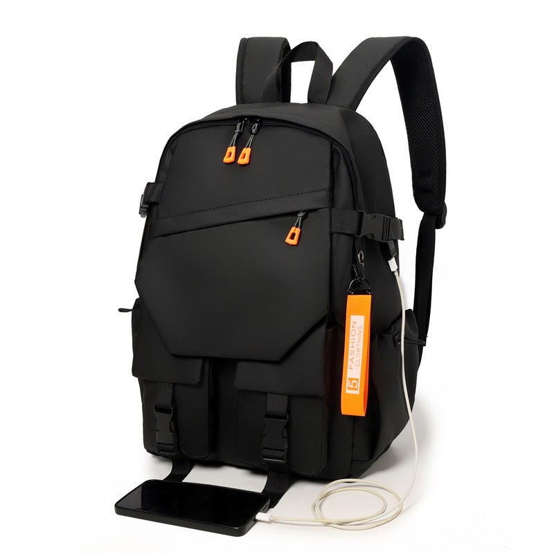 Funktionaler Mehrfachfach-Rucksack Brehn