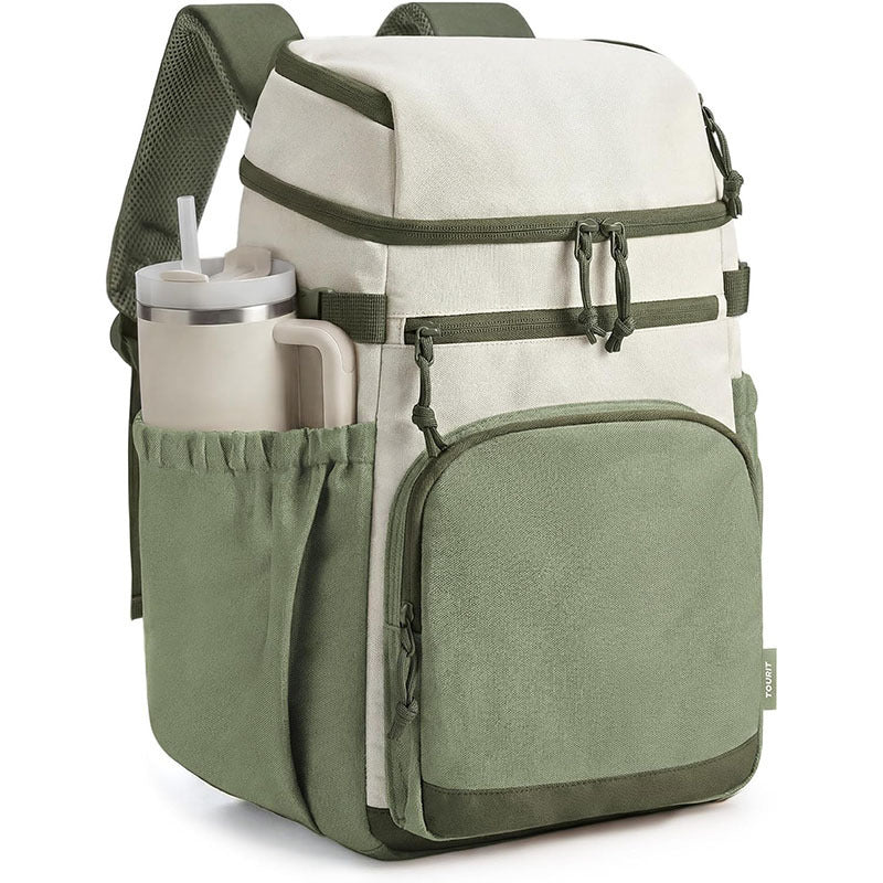 Isolierte Mittagessen Kühlrucksack Brehn